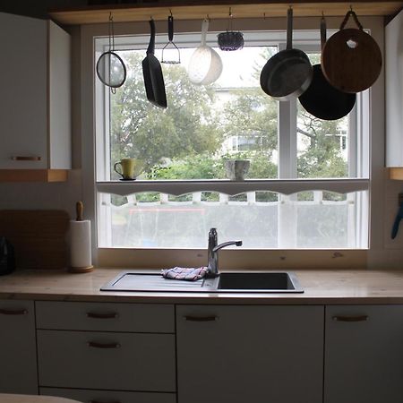 Siddy Apartment Рейкявик Екстериор снимка