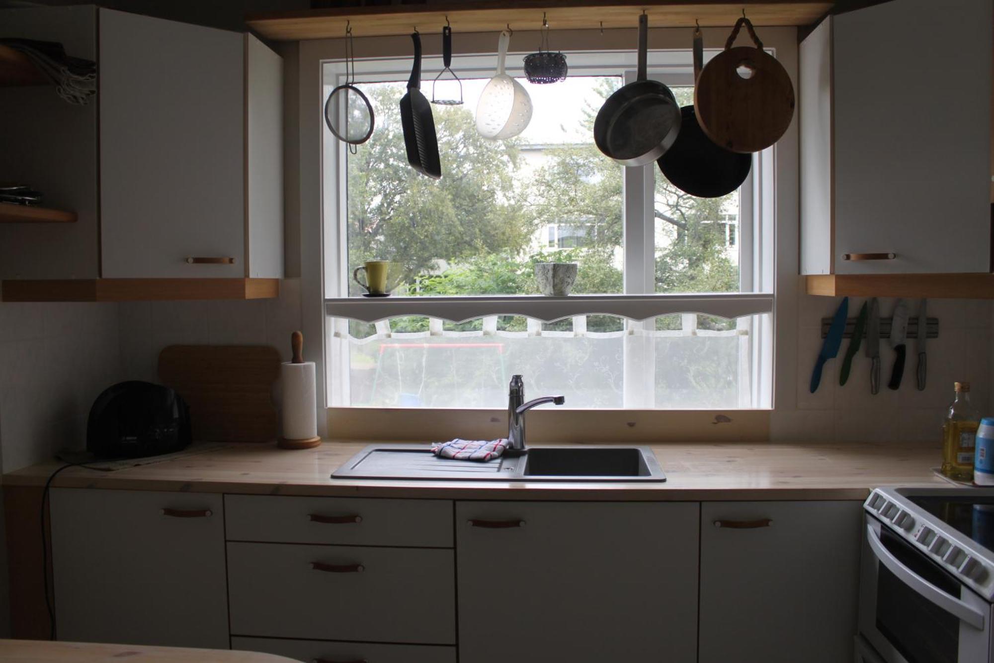 Siddy Apartment Рейкявик Екстериор снимка