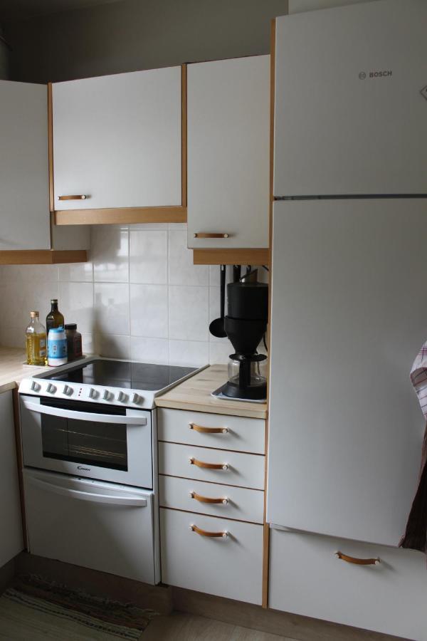 Siddy Apartment Рейкявик Екстериор снимка