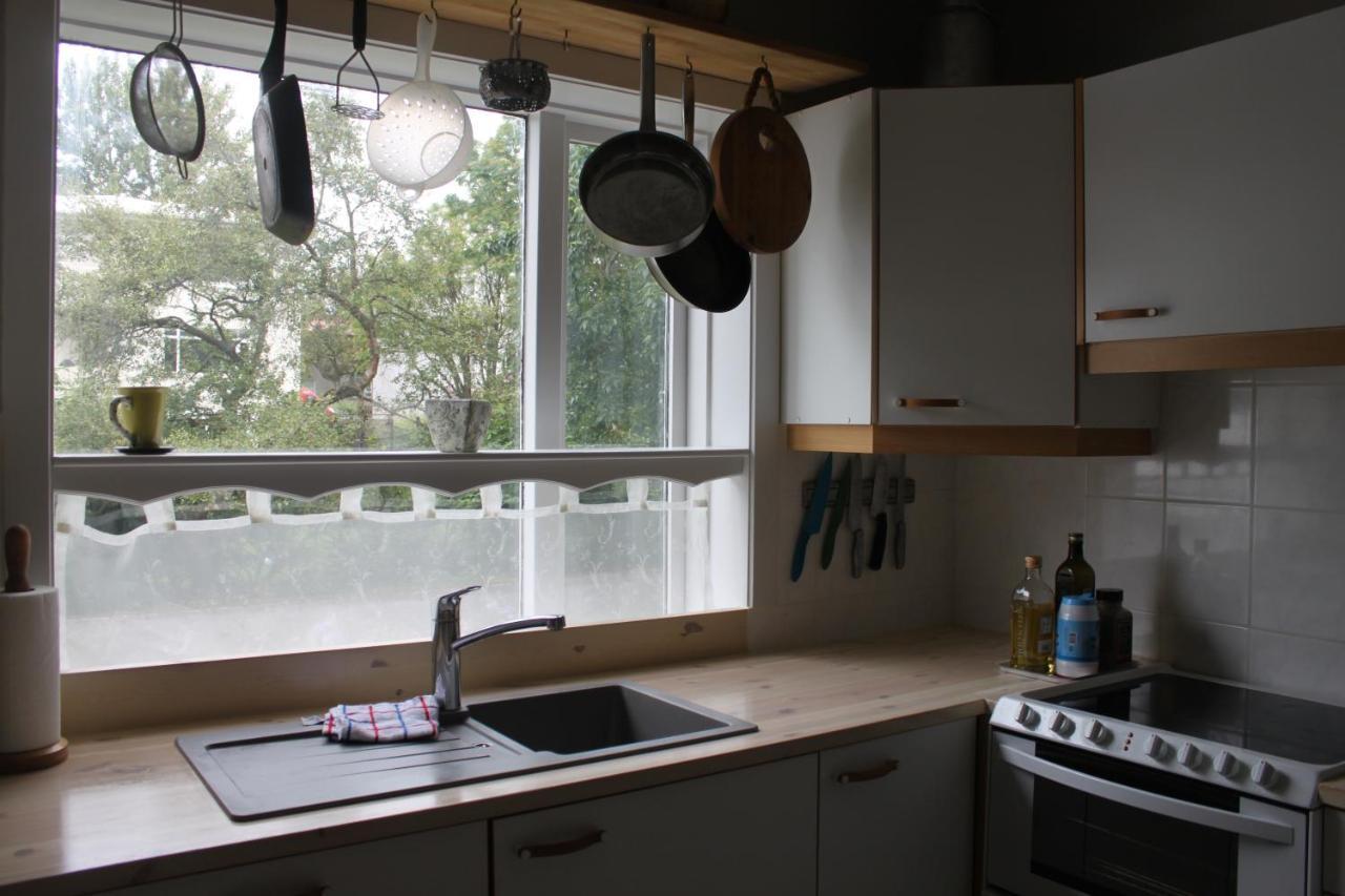 Siddy Apartment Рейкявик Екстериор снимка