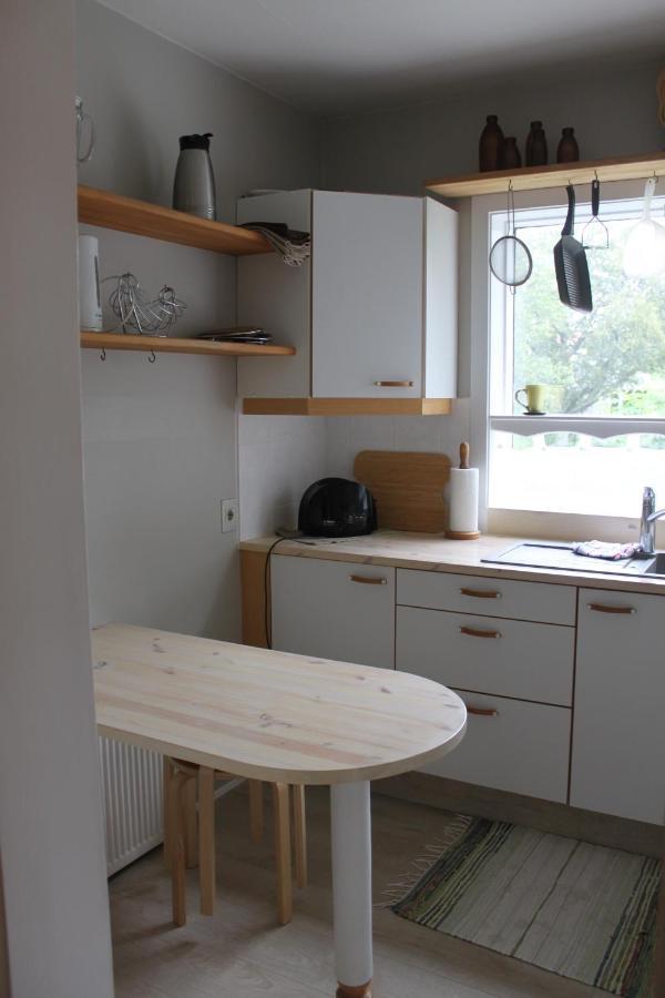 Siddy Apartment Рейкявик Екстериор снимка