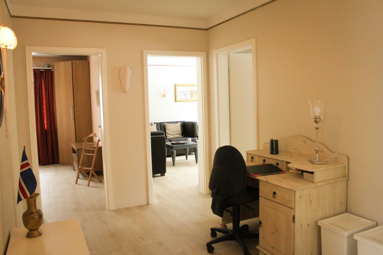 Siddy Apartment Рейкявик Екстериор снимка