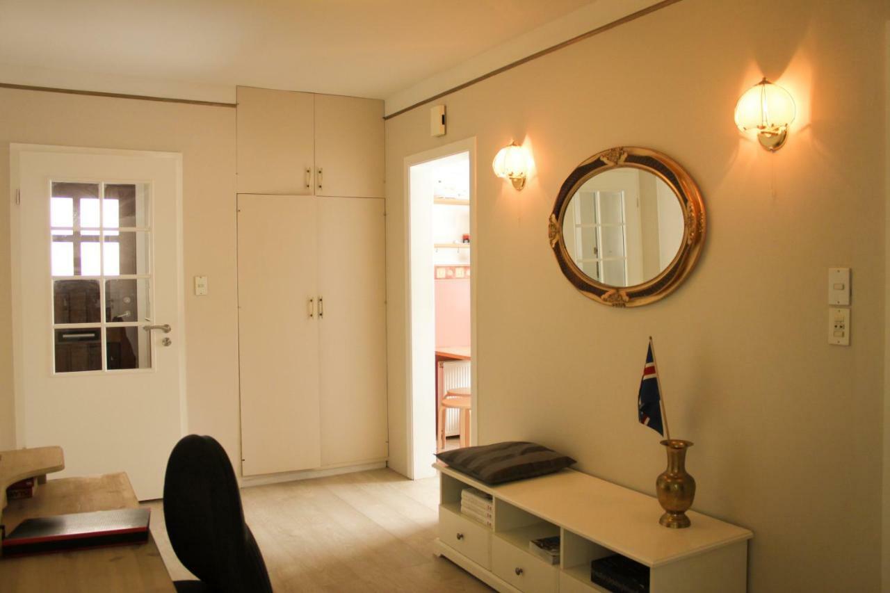Siddy Apartment Рейкявик Екстериор снимка