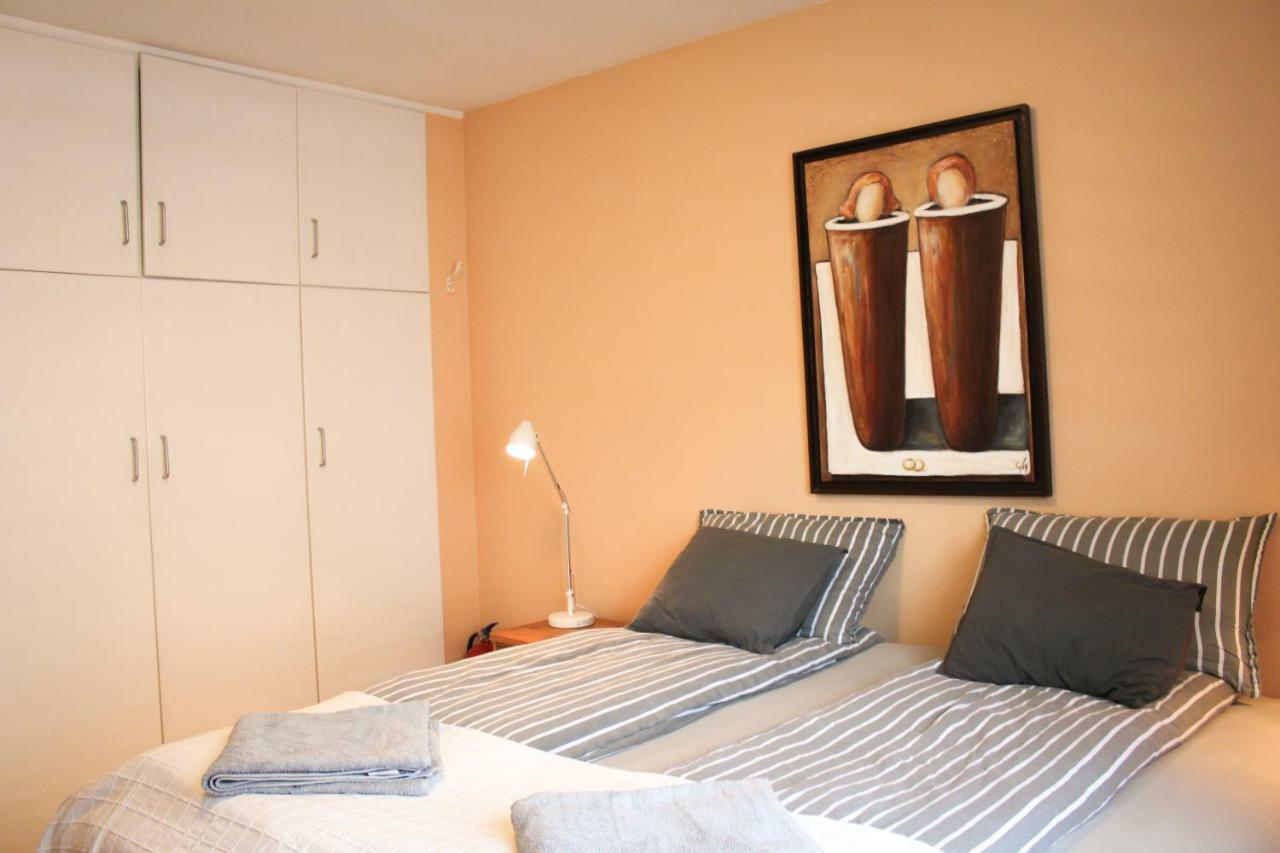 Siddy Apartment Рейкявик Екстериор снимка