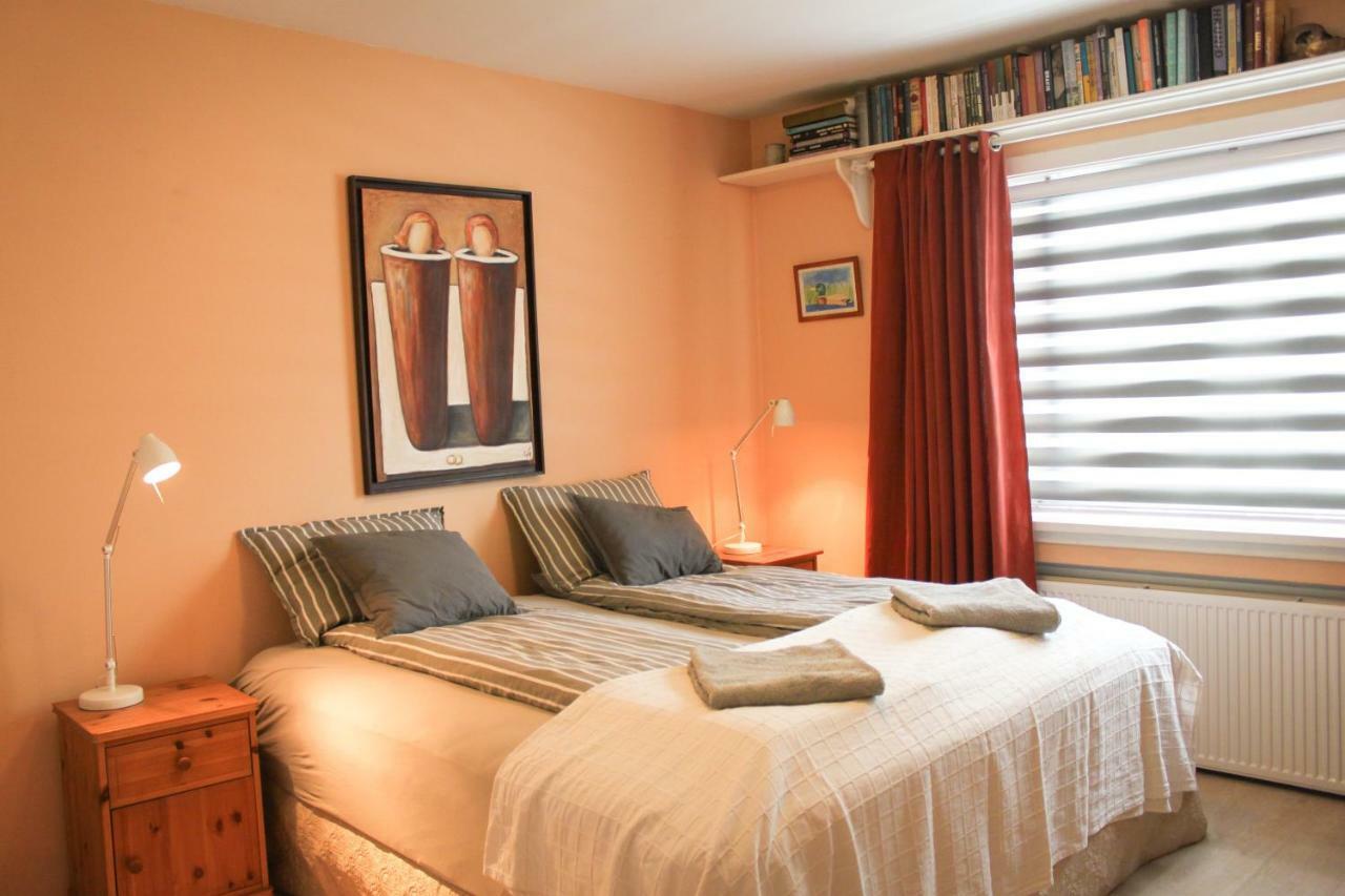 Siddy Apartment Рейкявик Екстериор снимка
