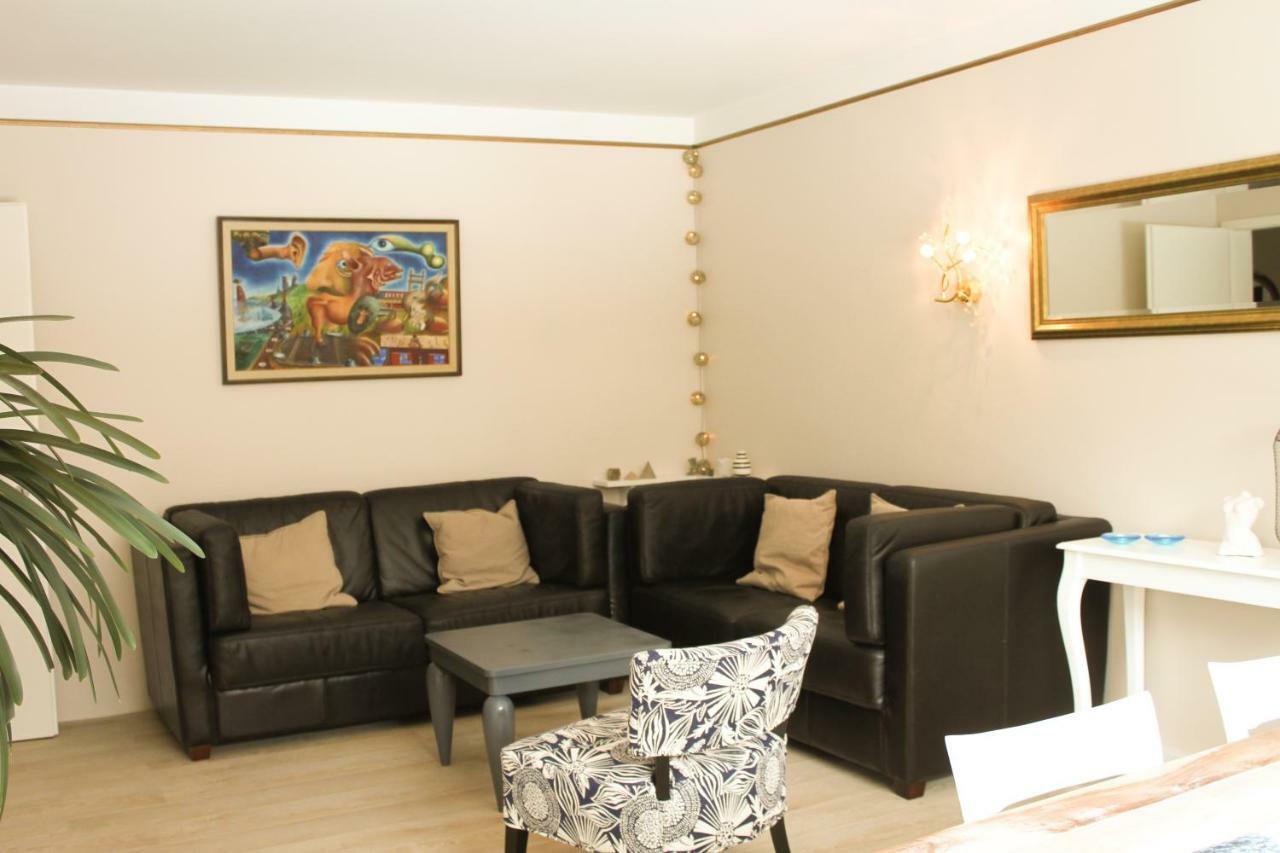 Siddy Apartment Рейкявик Екстериор снимка